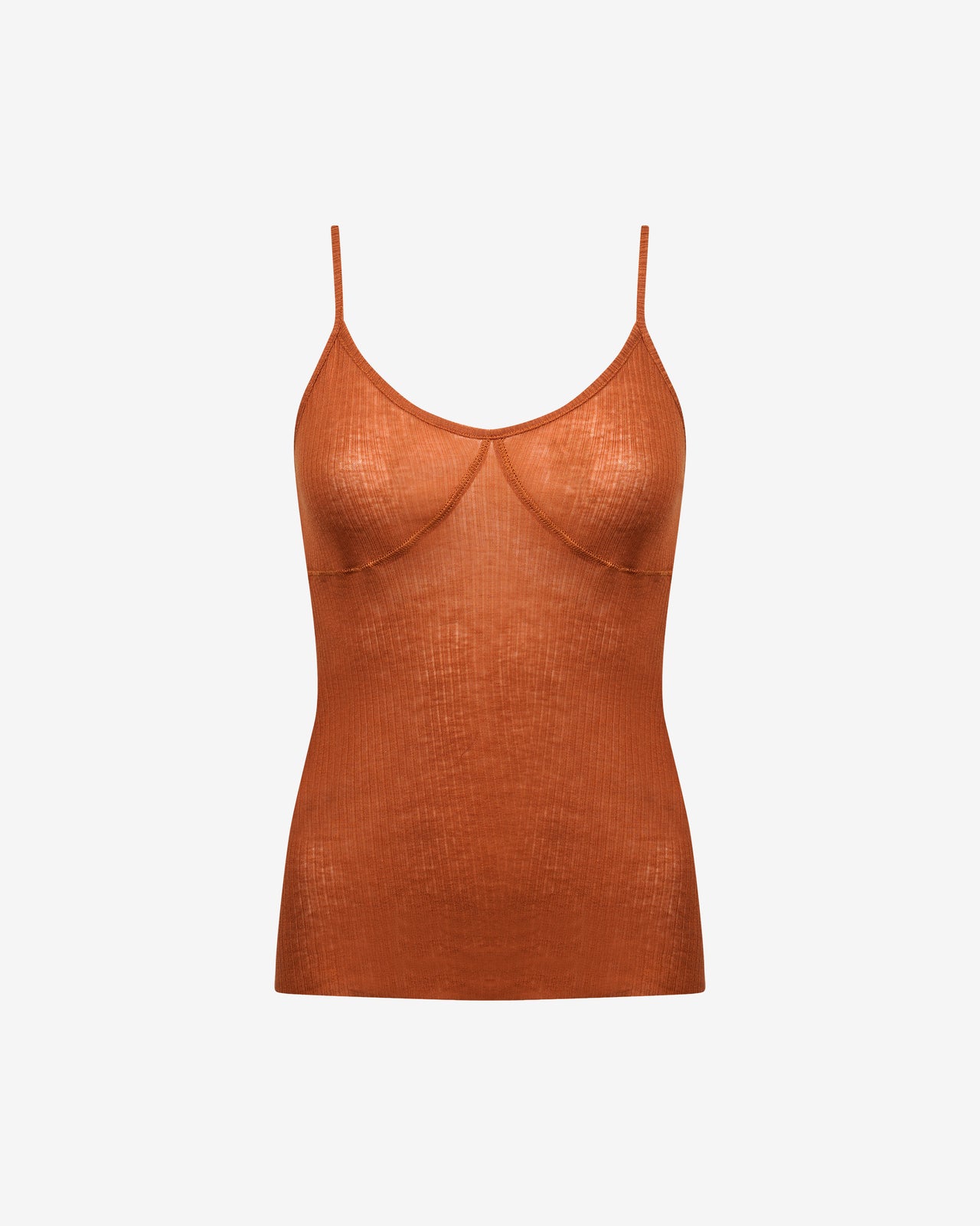 Top Jalisse - Noisette - Image 1