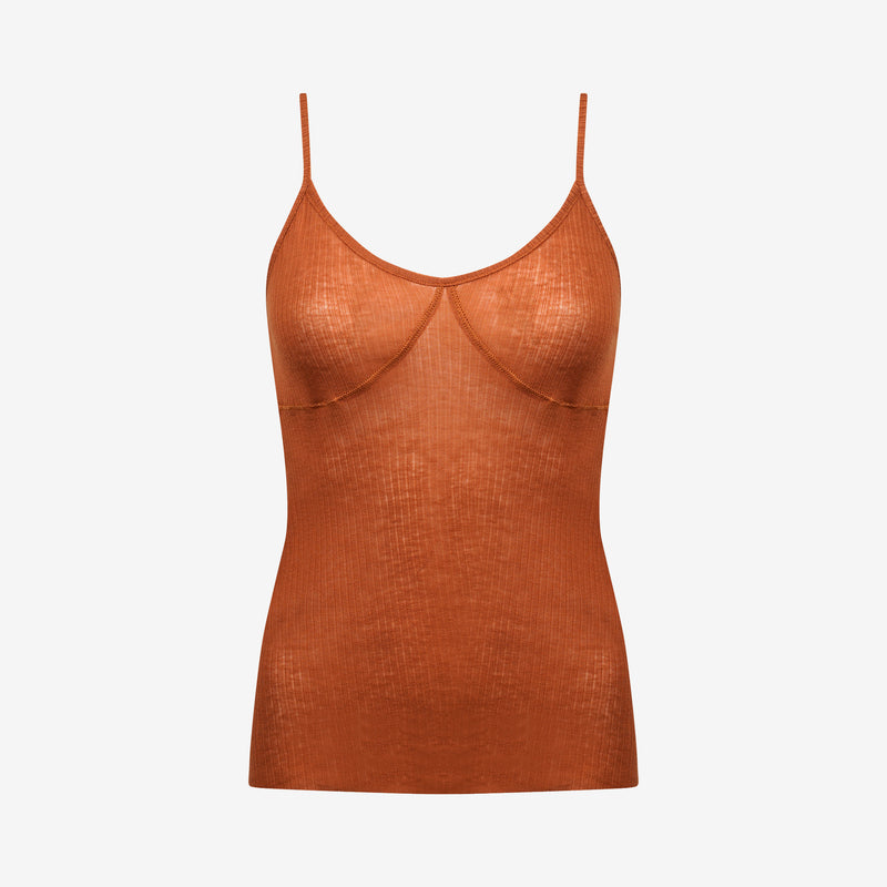 Jalisse Top - Hazelnut