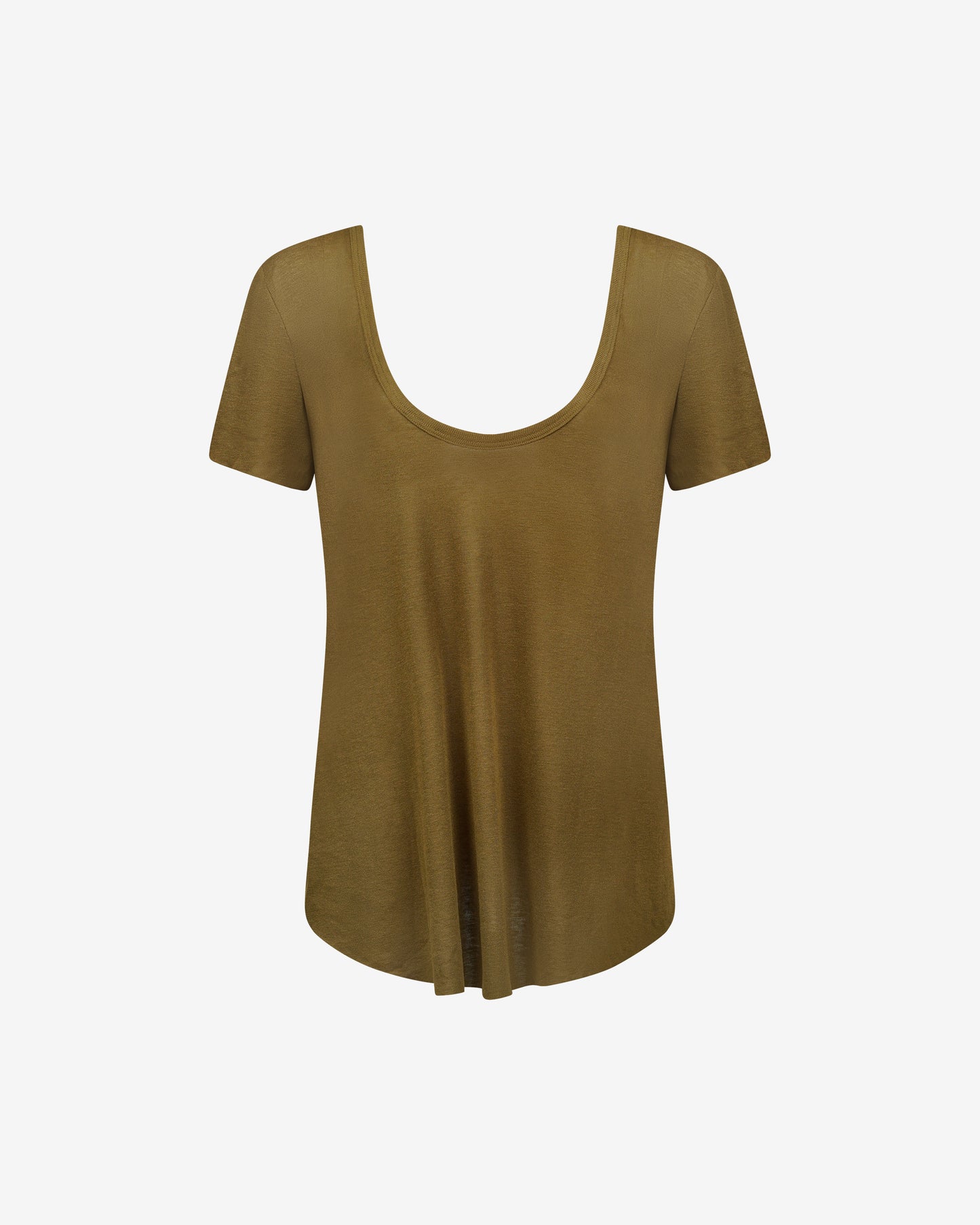 T-Shirt Janico - Kaki