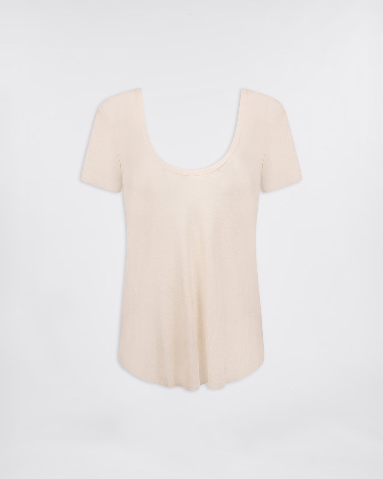 Top Janico - Ivoire - Image 1