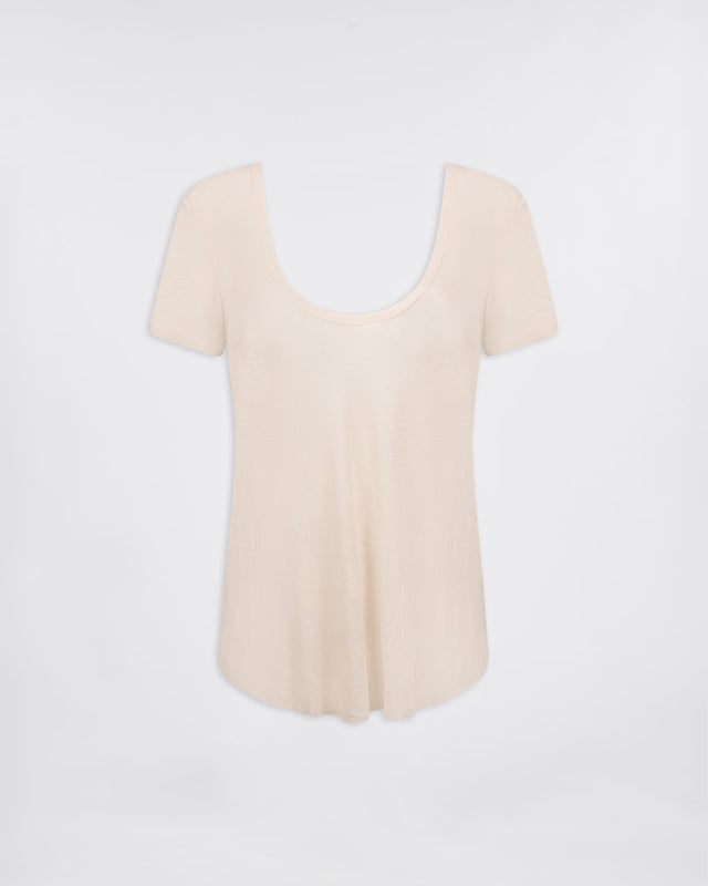 Janico Top - Ivory - Image 1