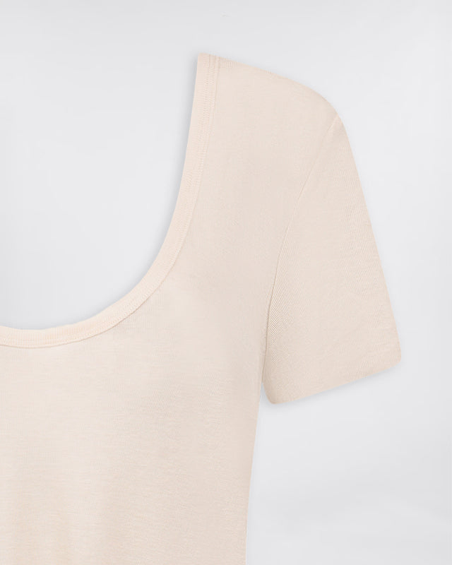 Janico Top - Ivory - Image 2