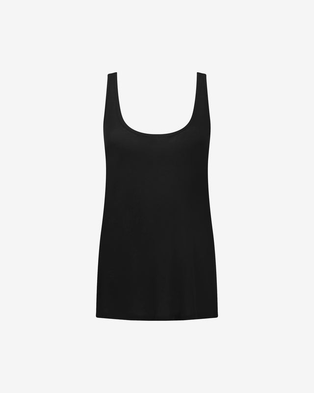 Top Jilde - Noir - Image 1