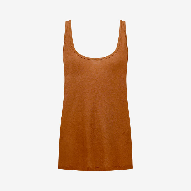 Jilde Top - Hazelnut
