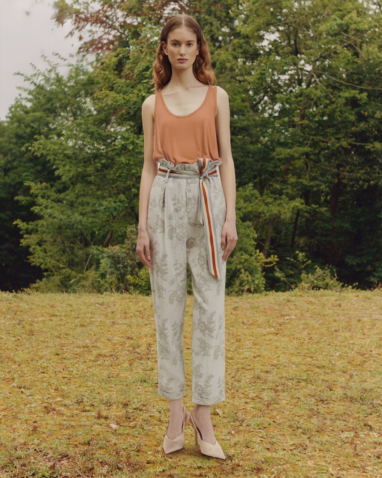 Jilde Top - Beige - Image 6