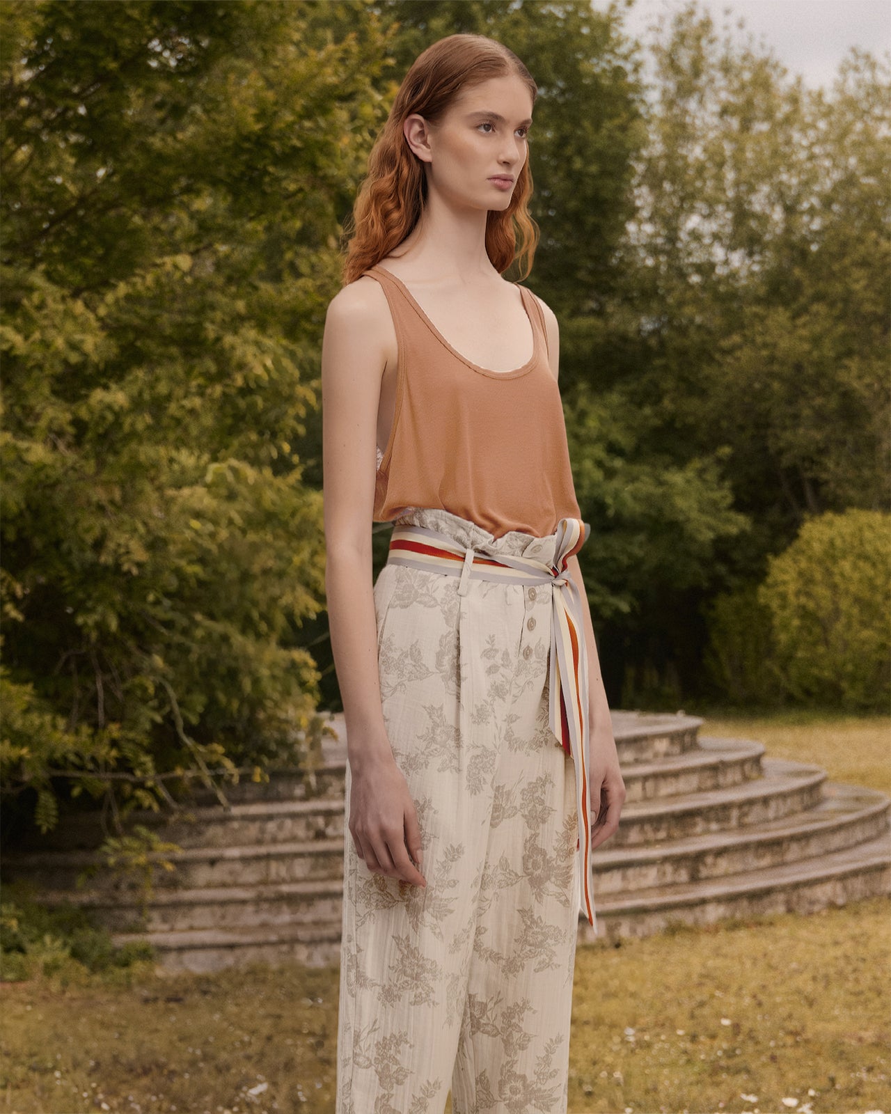 Jilde Top - Beige - Image 5