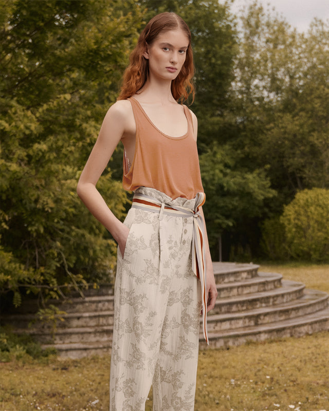 Top Jilde - Beige - Image 1