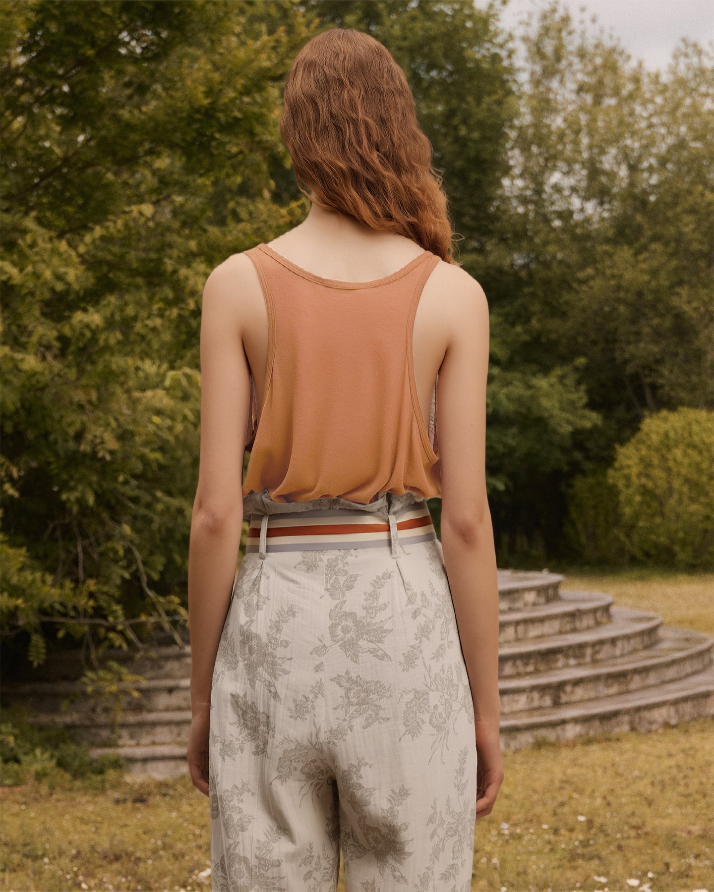 Jilde Top - Beige