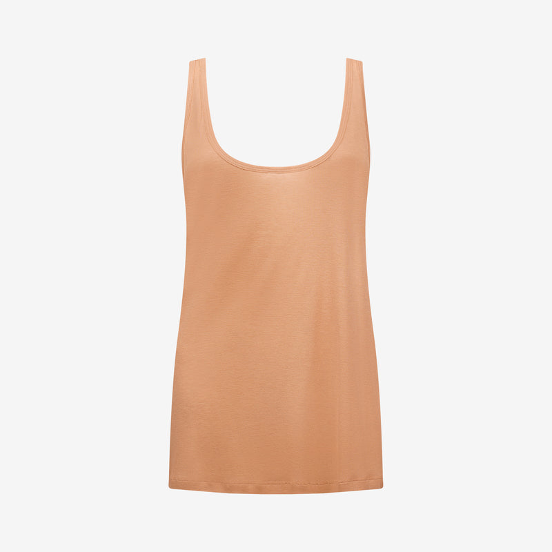 Jilde Top - Beige