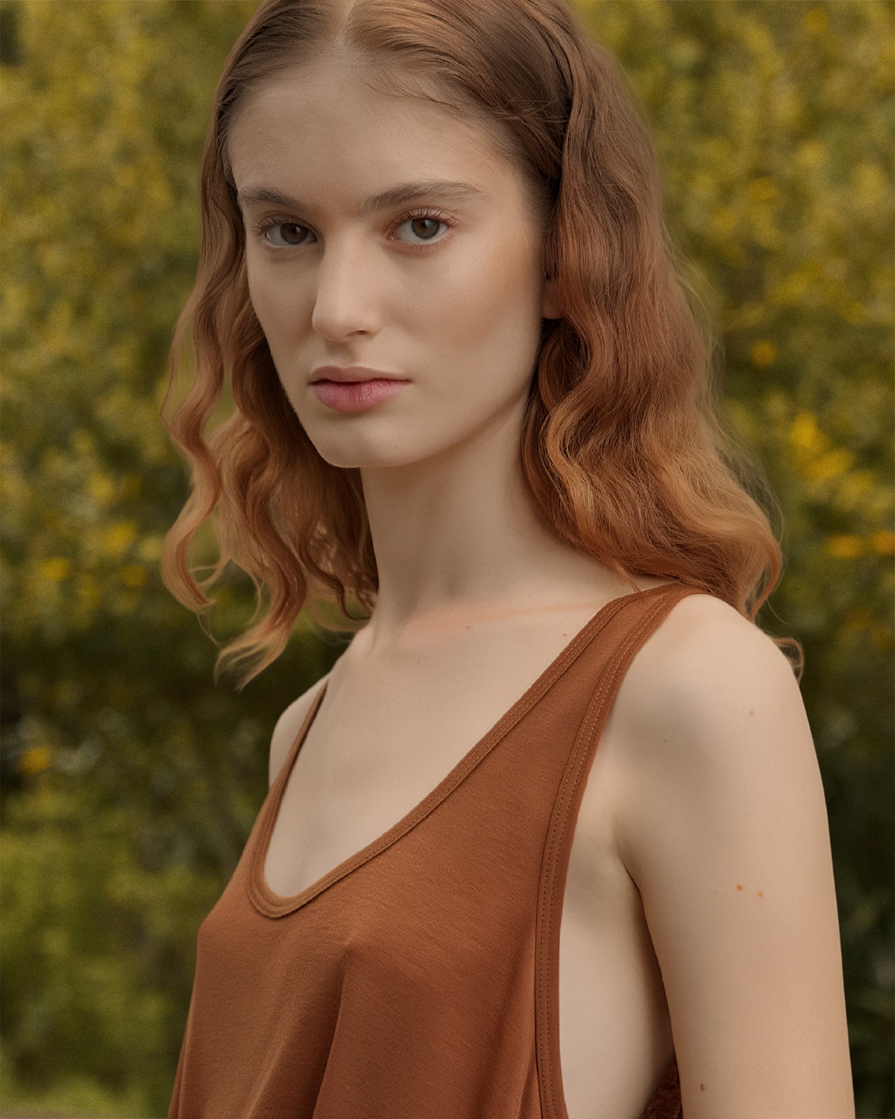 Jilde Top - Hazelnut - Image 6