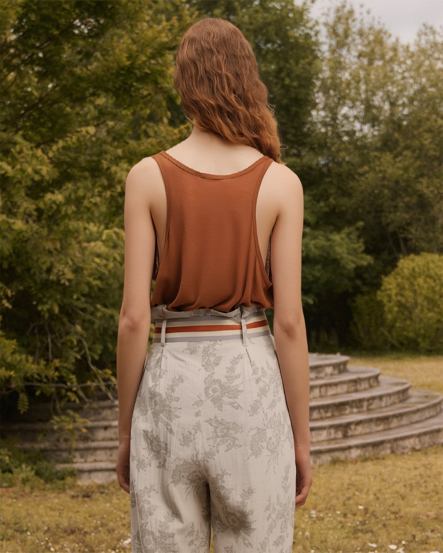 Jilde Top - Hazelnut