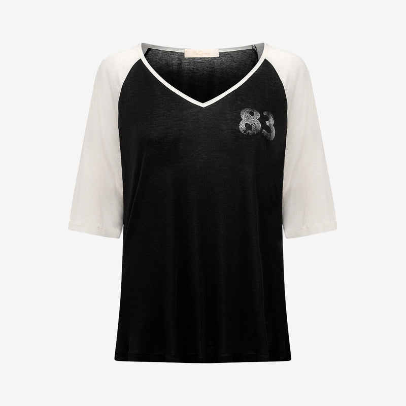 Jingle T-Shirt - Black