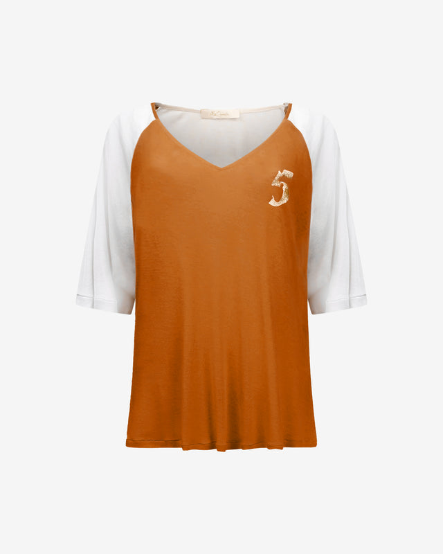 T-Shirt Jingle - Caramel - Image 1