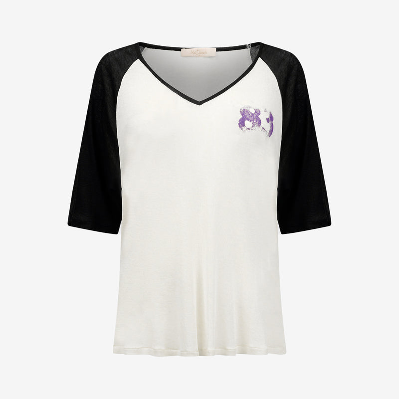 Jingle T-Shirt - Ecru