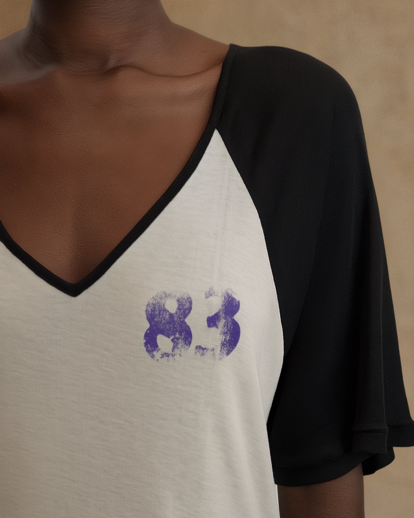 Jingle T-Shirt - Ecru