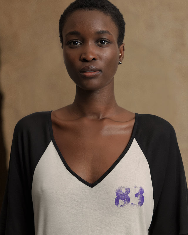 Jingle T-Shirt - Ecru - Image 3