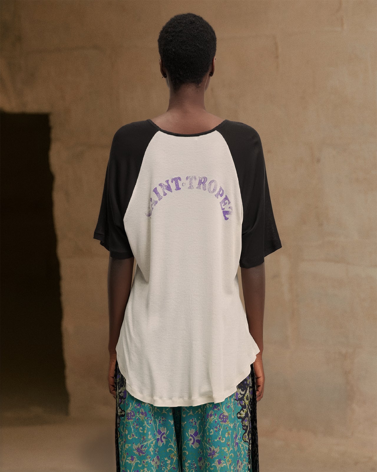 Jingle T-Shirt - Ecru - Image 6