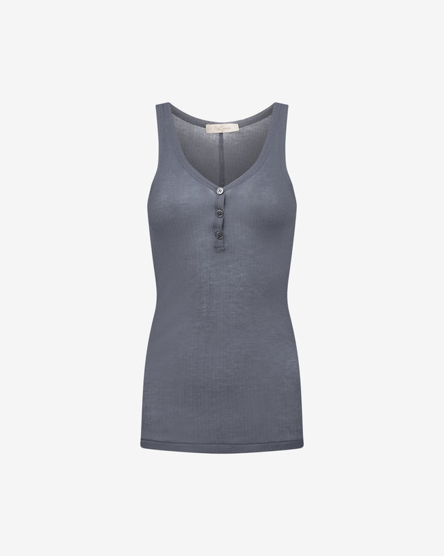 Top Jolie - Gris Ardoise - Image 1