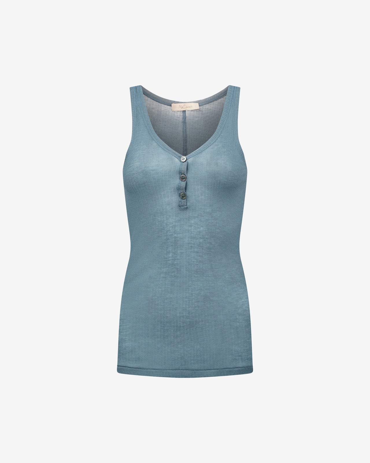 Jolie Top - Azure - Image 1