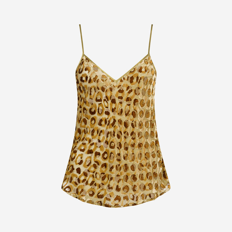 Kado Top - Khaki