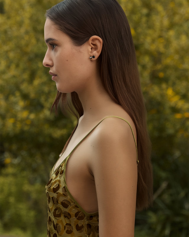 Top Kado - Kaki - Image 3