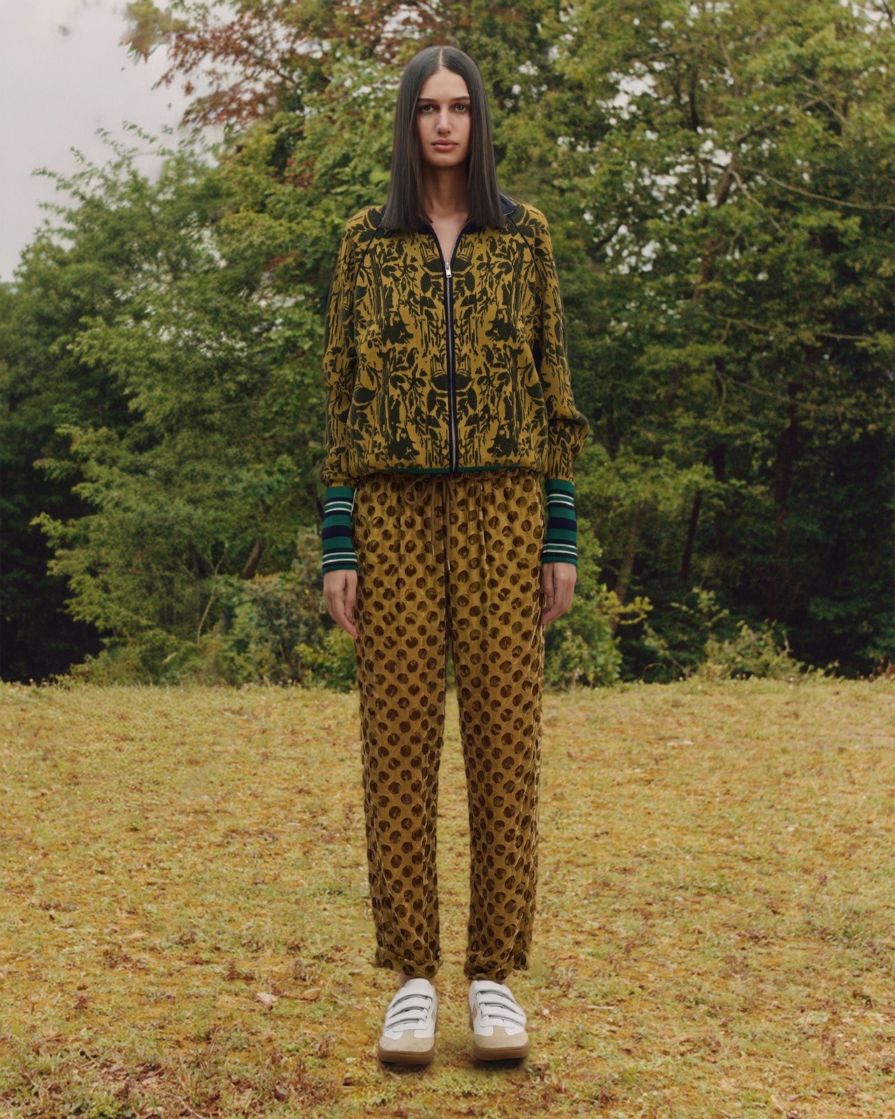 Kusa Pants - Khaki - Image 1