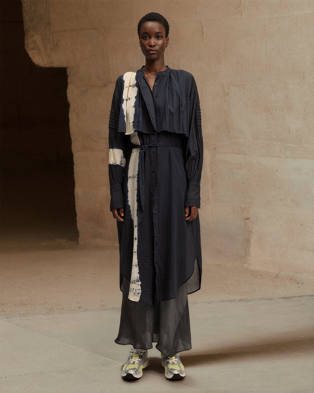 Robe Laly - Noir - Image 1