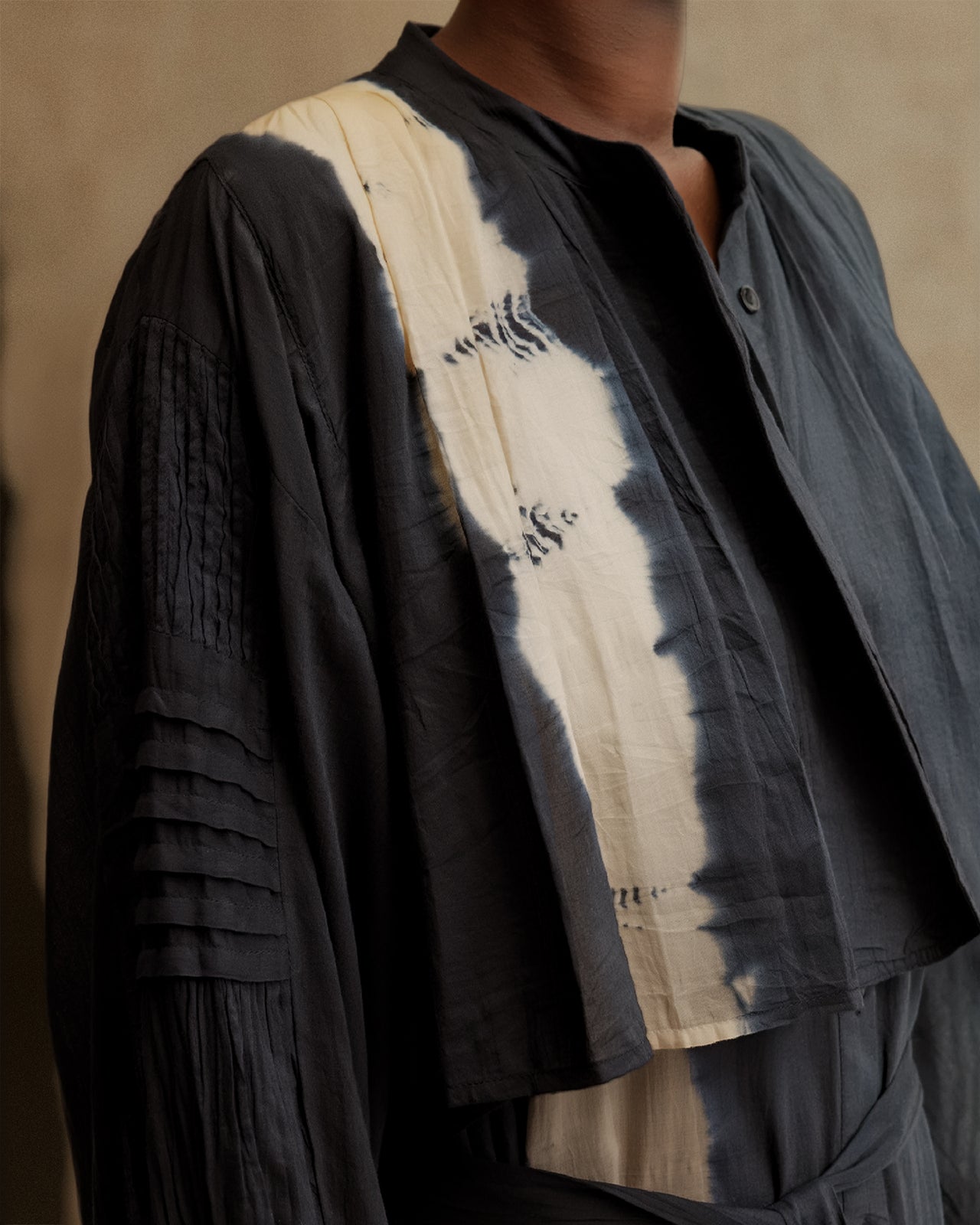 Robe Laly - Noir - Image 3