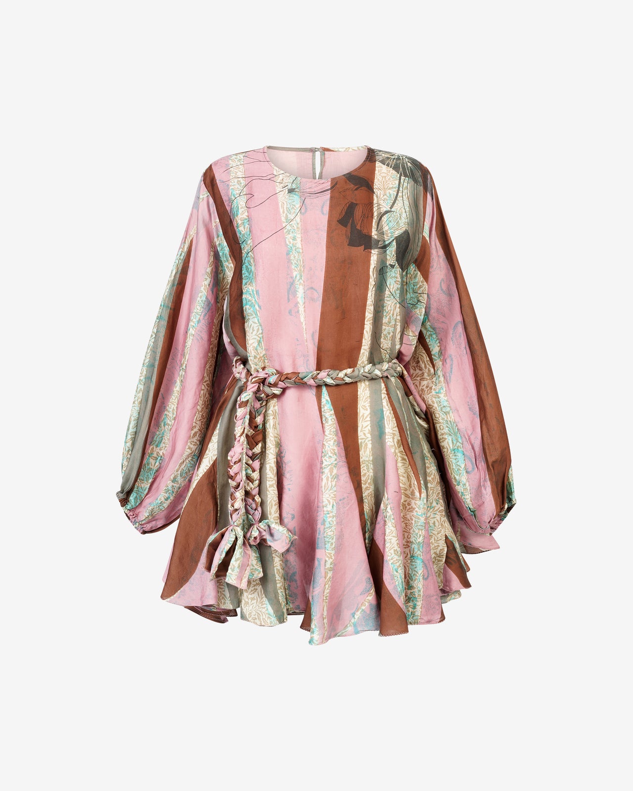 Libu Dress - Pink - Image 1