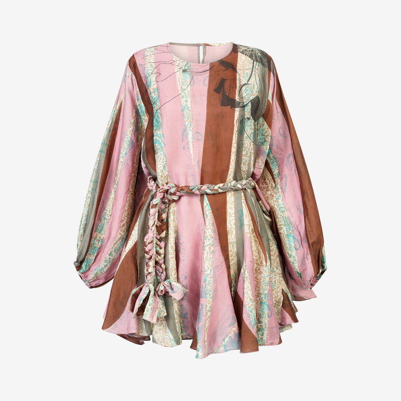 Libu Dress - Pink