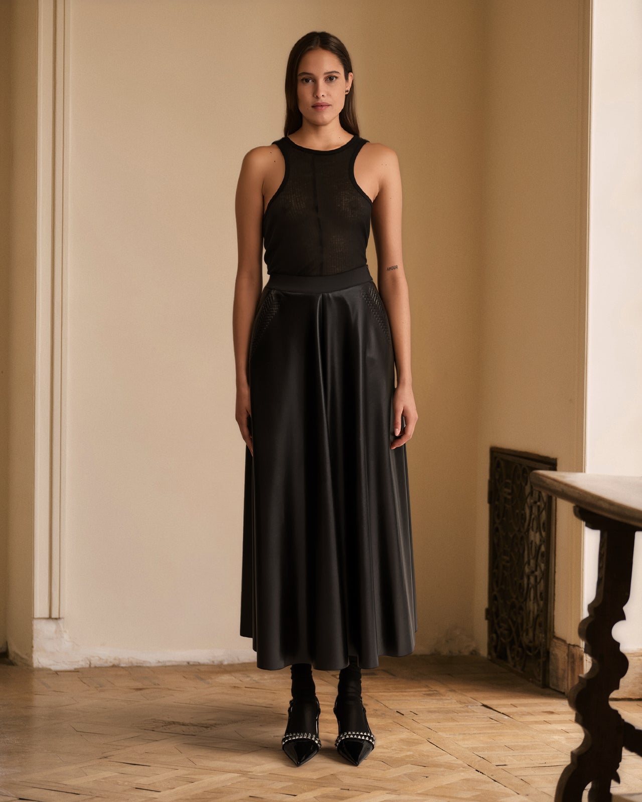 Lim Pants - Black - Image 1