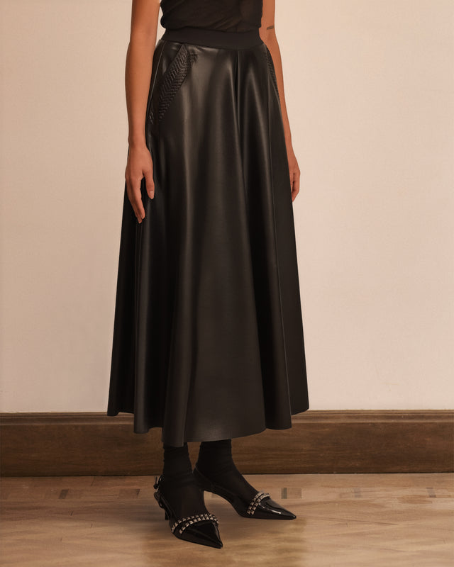 Pantalon Lim - Noir - Image 2