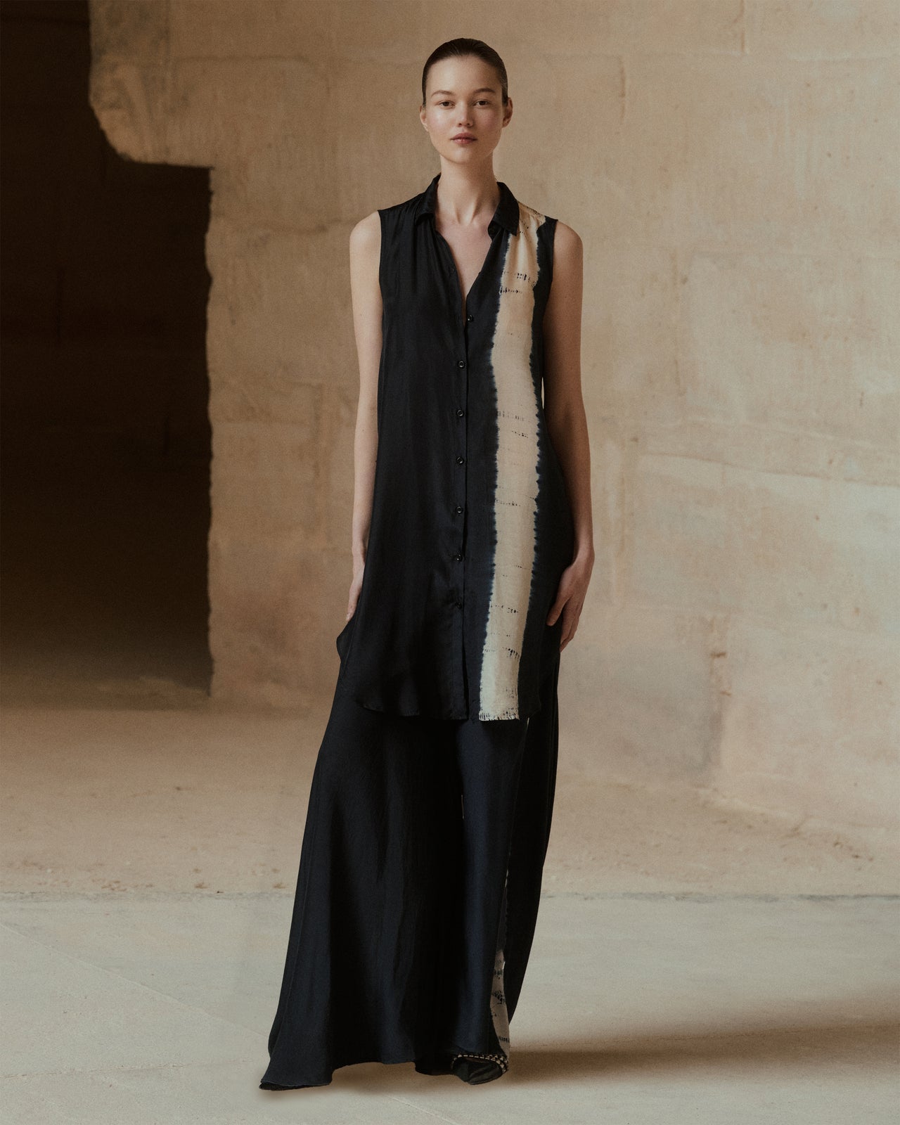 Linal Shirt - Black - Image 1