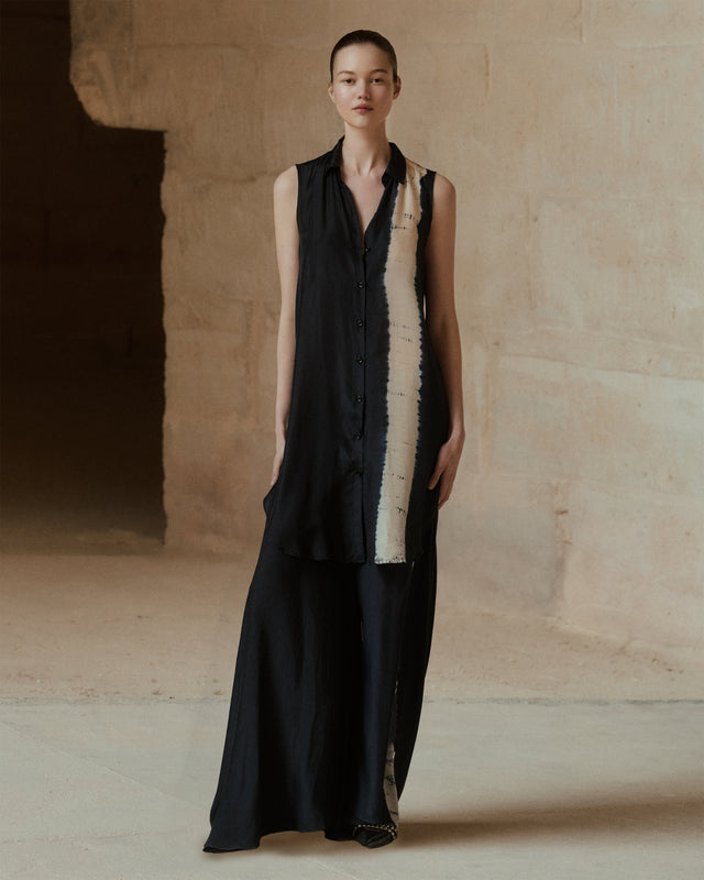 Linal Shirt - Black - Image 1