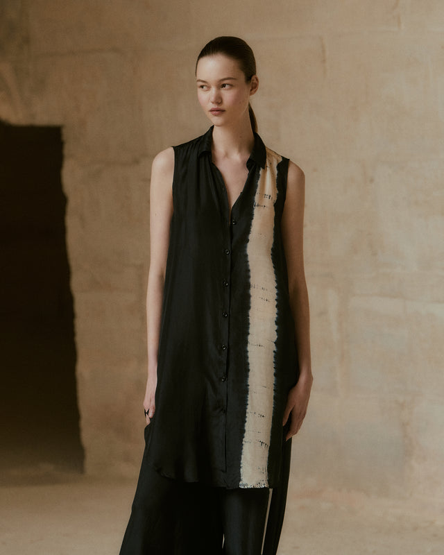 Linal Shirt - Black - Image 2