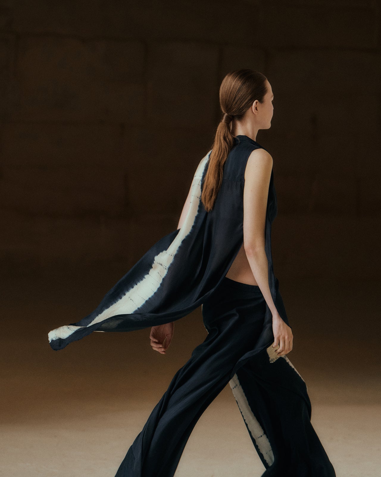 Linal Shirt - Black - Image 3