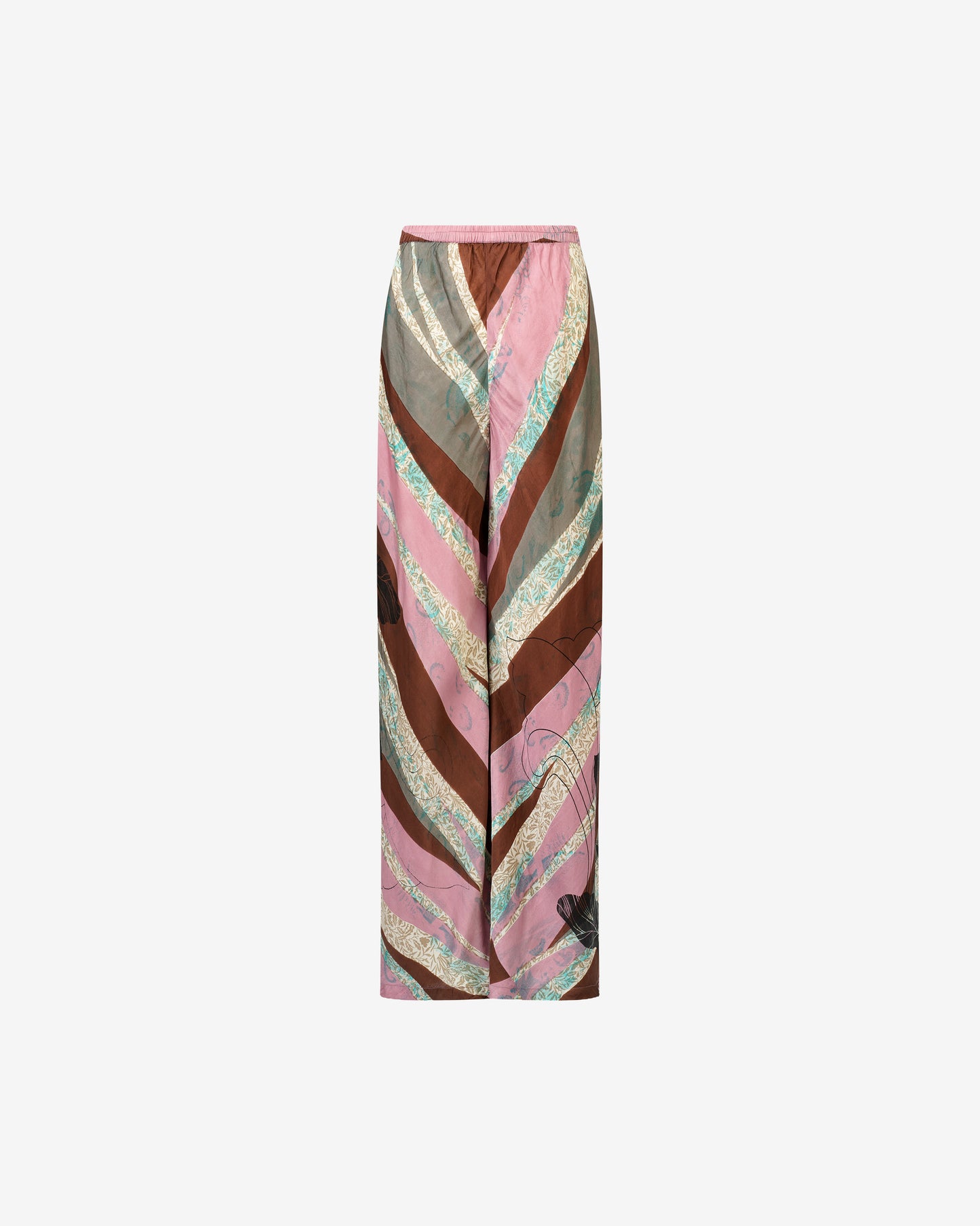 Liris Pants - Pink