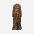Robe Lisa - Caramel