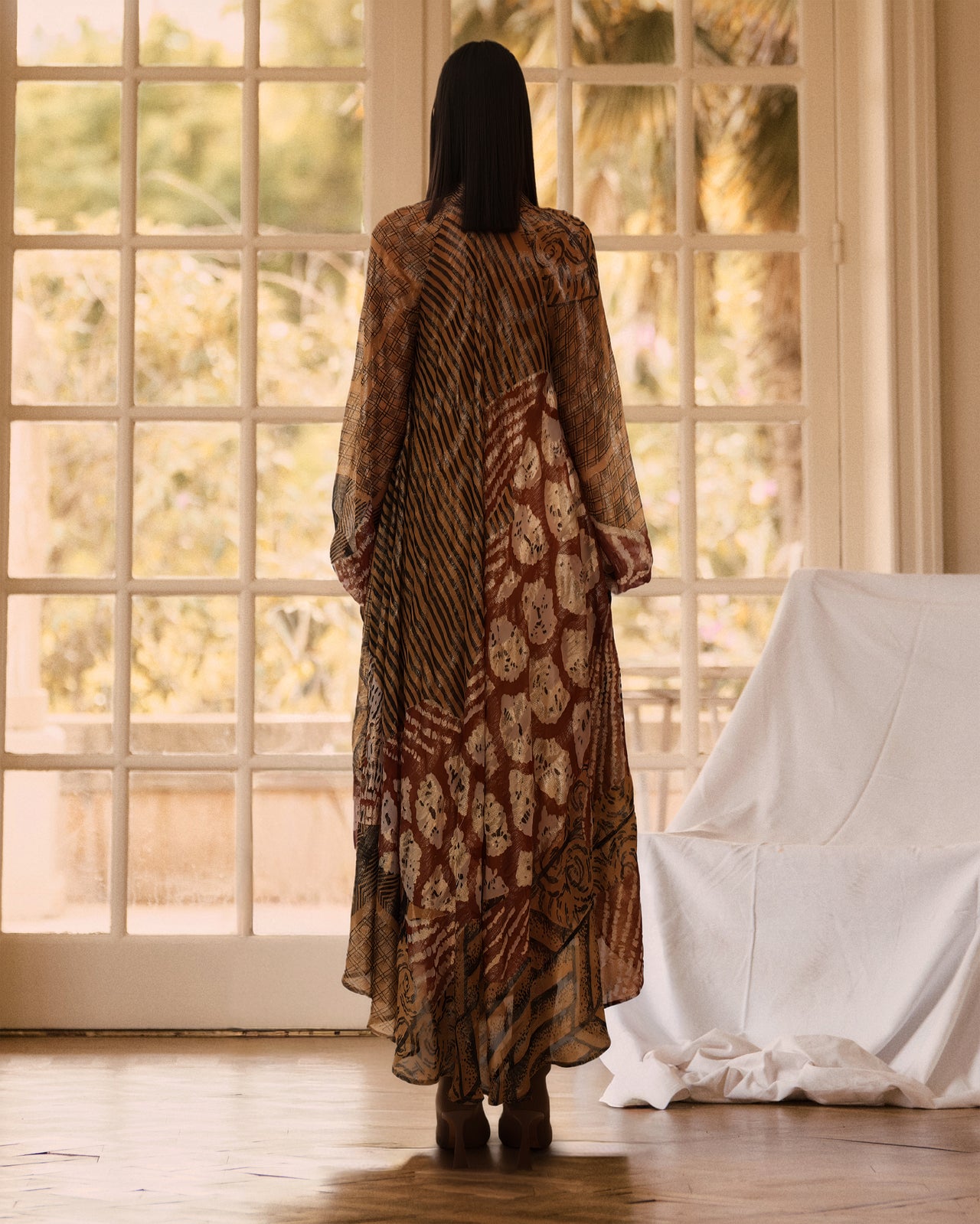 Robe Lisa - Caramel - Image 4