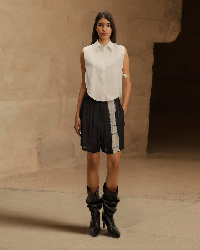 Lor Shorts - Black - Image 1