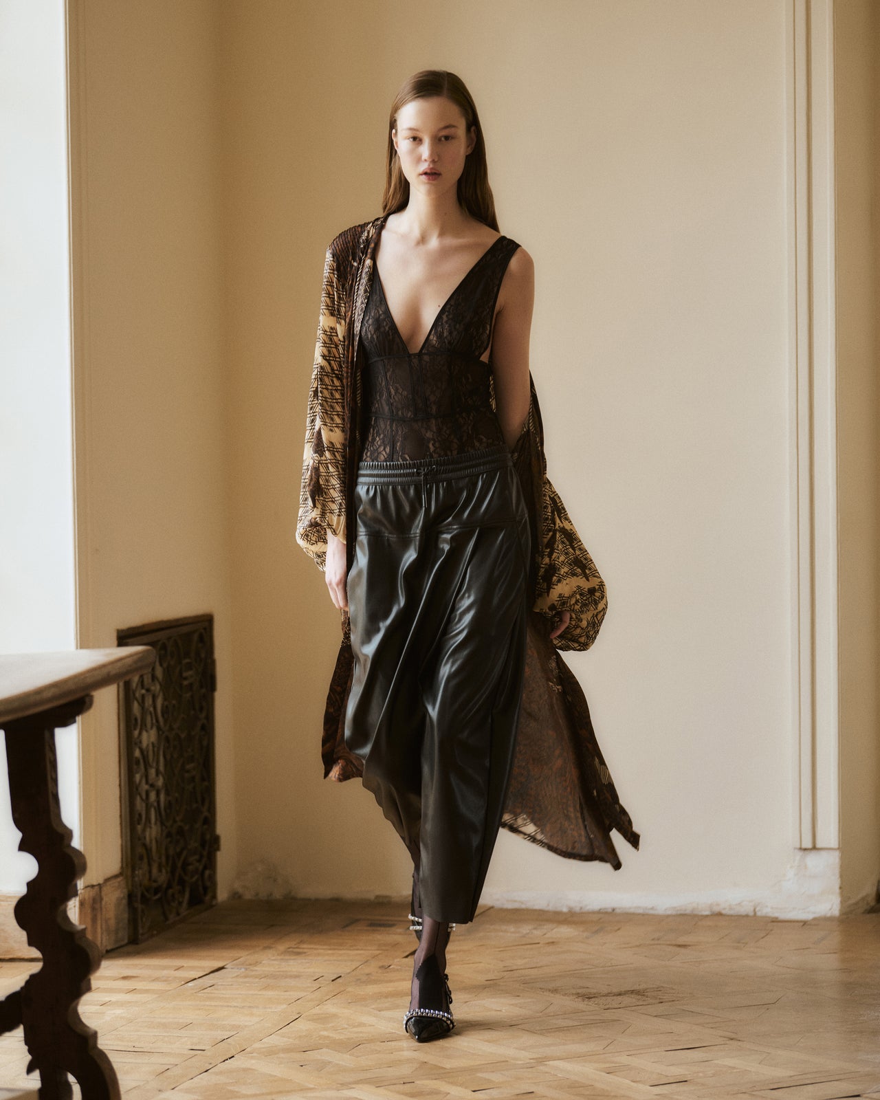 Lucie Pants - Black - Image 1