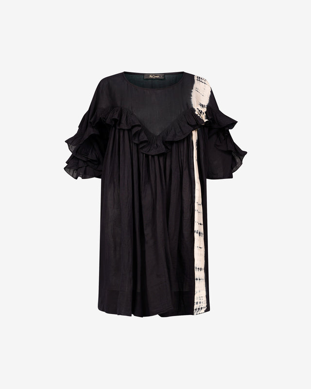 Chemise Lune - Noir-Blanc - Image 1