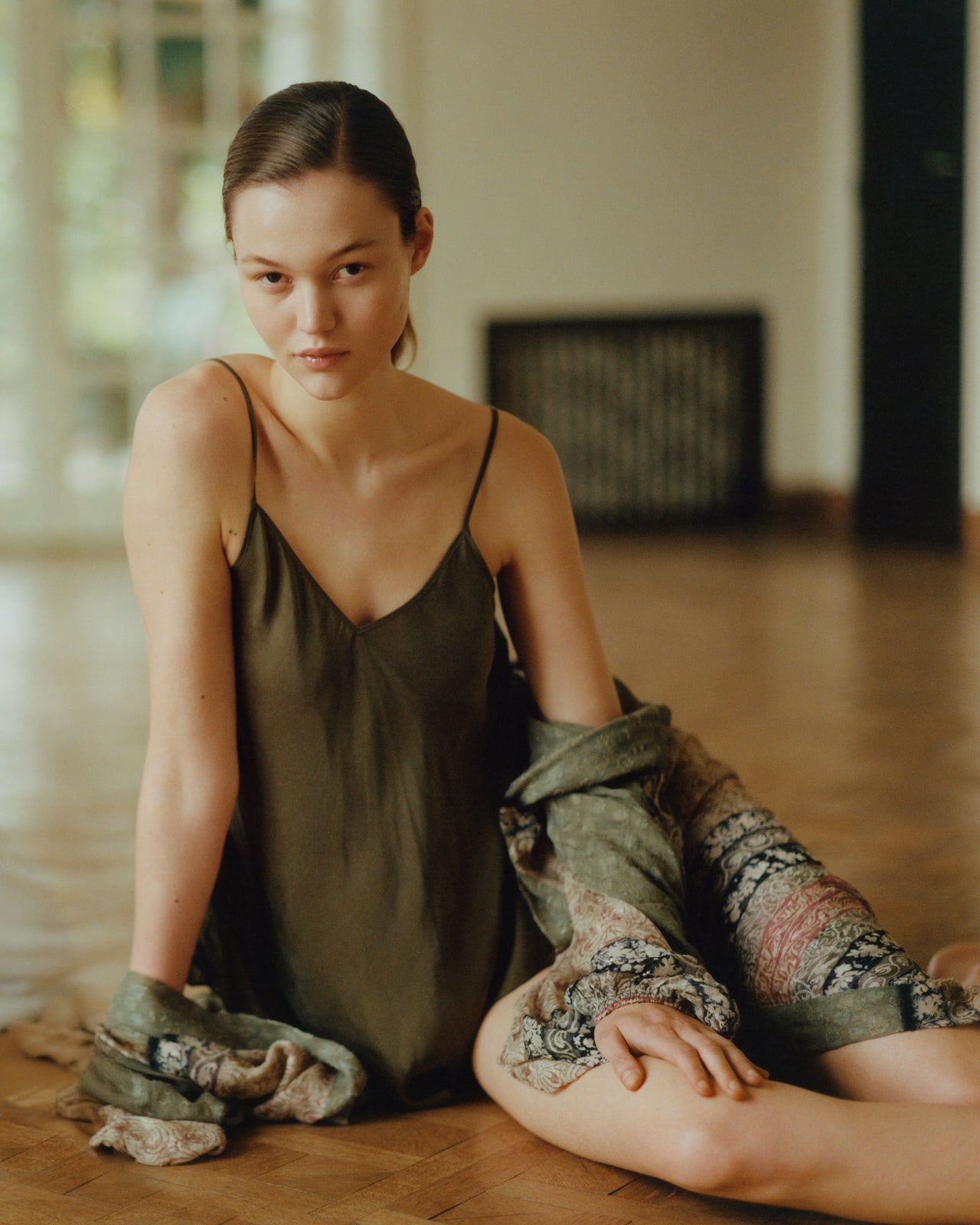 Top Majoris - Khaki - Image 2