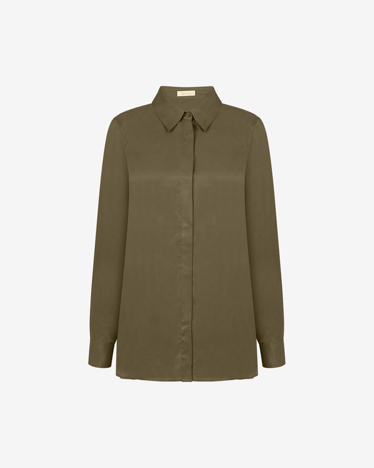 Marius Shirt - Khaki - Image 6