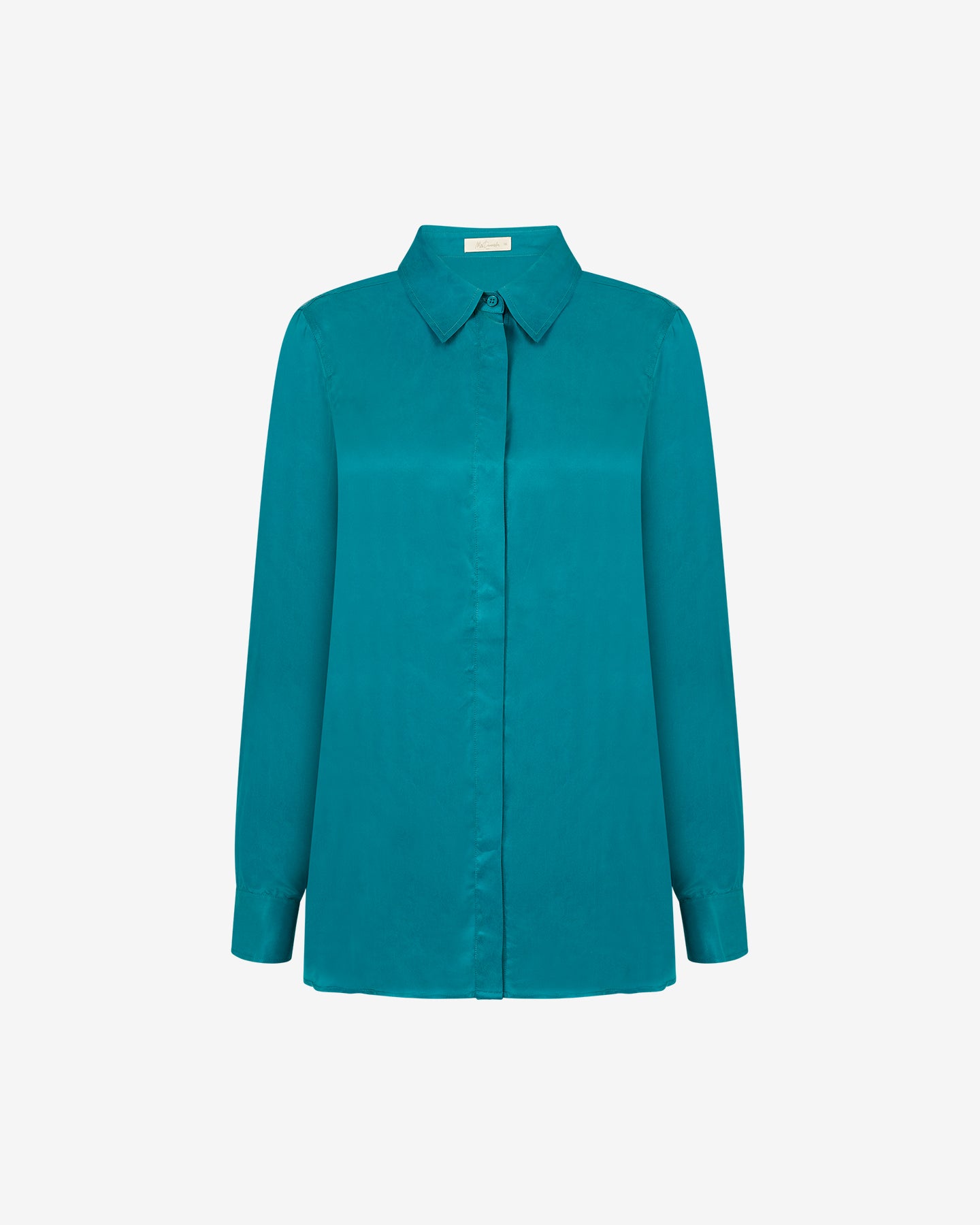 Marius Shirt - Turquoise