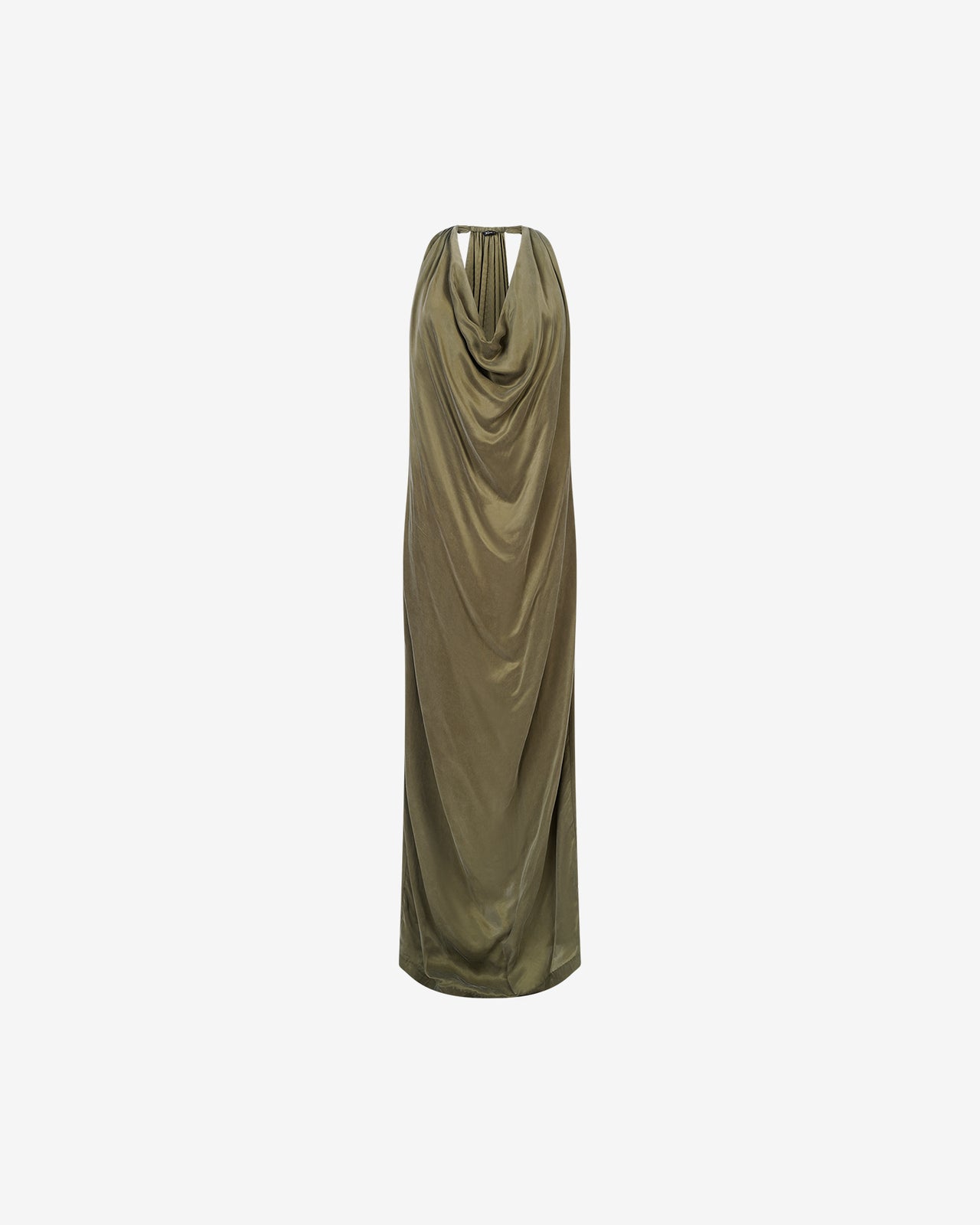 Robe Meta - Kaki - Image 6