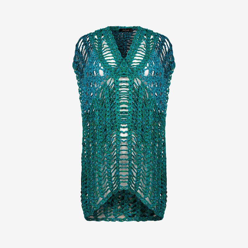 Miley Sweater - Turquoise