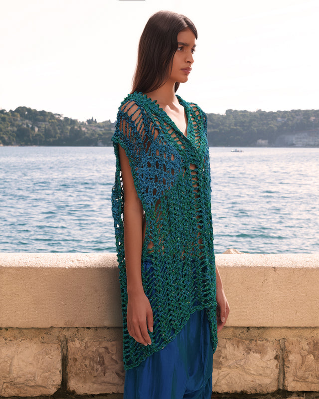 Pull Miley - Turquoise - Image 3