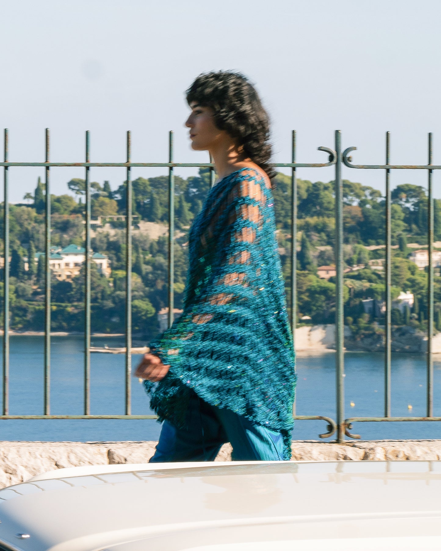 Pull Milkie - Turquoise