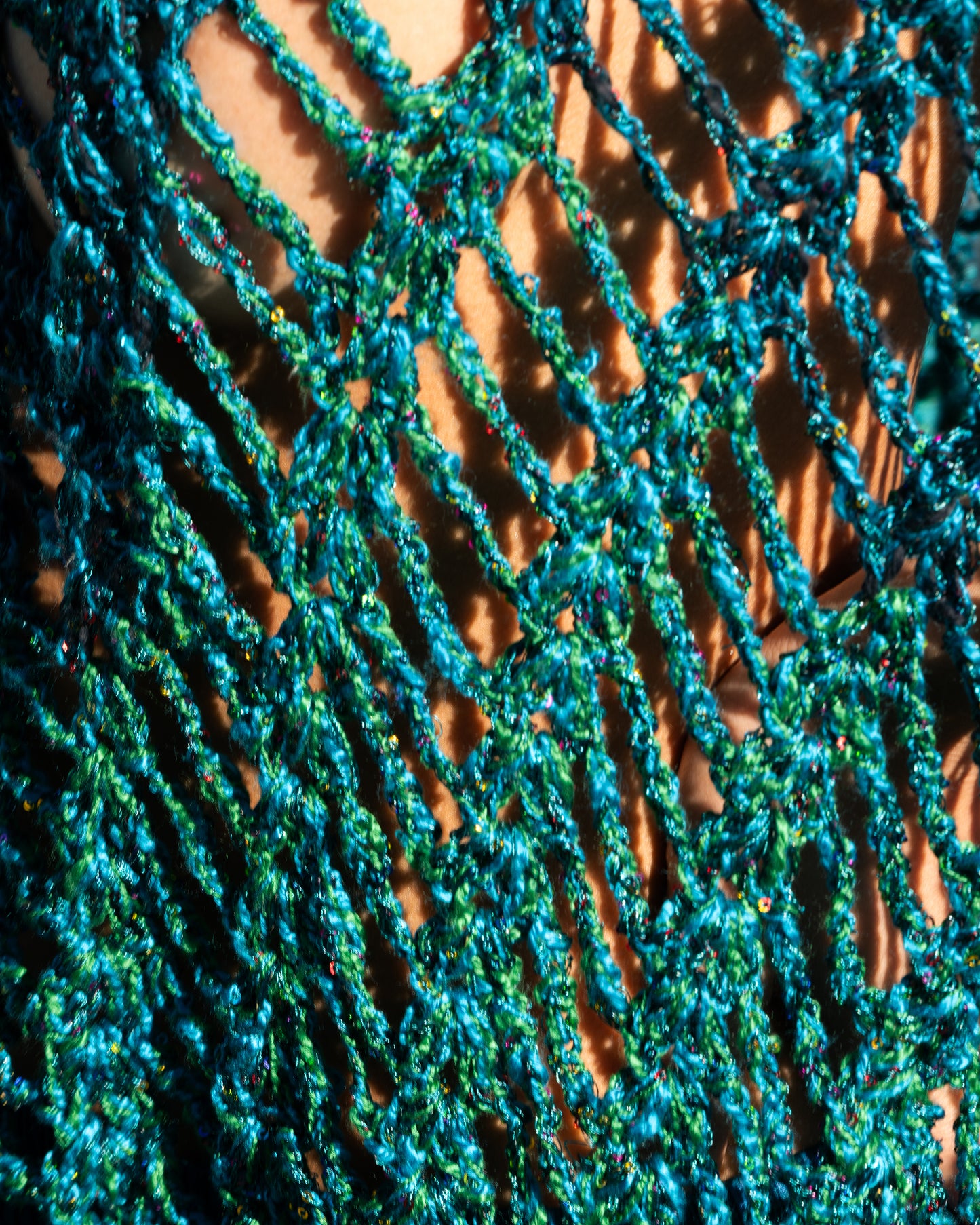 Pull Milkie - Turquoise